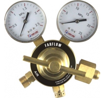 813T  SERIES TWO STAGE MEDIUM DUTY REGULATORS