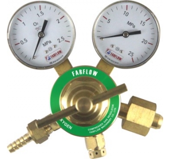 813  SERIES SINGLE STAGE MEDIUM DUTY REGULATORS