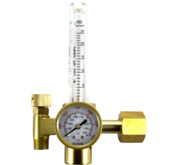 F821  SERIES FLOWMETERS  REGULATORS