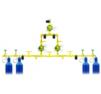 833M  SEMI-AUTOMATIC MANIFOLDS